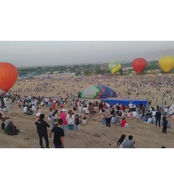 Однодневный тур в Узбекскую Каппадокию